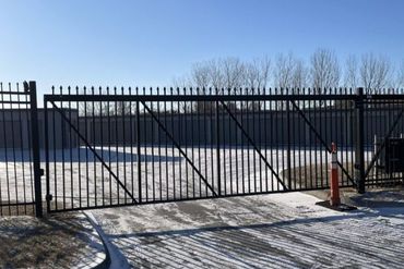 Extra Space Storage - 7110 North 154th Avenue Bennington, NE 68007
