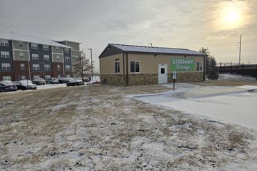 Extra Space Storage - 18025 Drexel Street Omaha, NE 68135