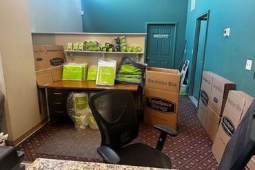 Extra Space Storage - 13401 Giles Road Omaha, NE 68138