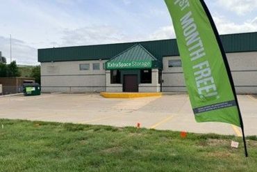Extra Space Storage - 13401 Giles Road Omaha, NE 68138