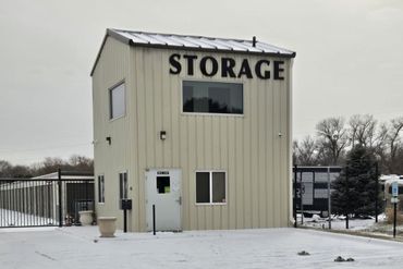 Extra Space Storage - 15815 Pacific Street Omaha, NE 68118