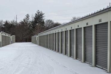 Extra Space Storage - 15815 Pacific Street Omaha, NE 68118