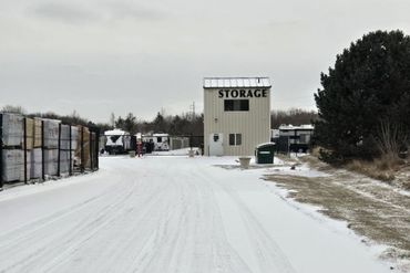 Extra Space Storage - 15815 Pacific Street Omaha, NE 68118