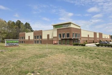 Extra Space Storage - 121 Radiator Road Indian Trail, NC 28079