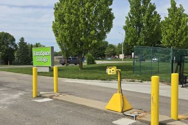 Extra Space Storage - 5295 West Michigan Avenue Ypsilanti, MI 48197