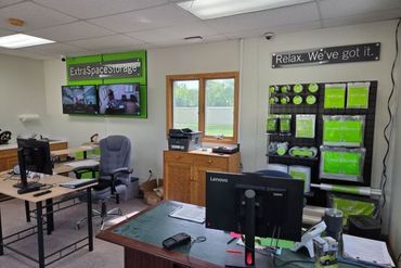 Extra Space Storage - 5295 West Michigan Avenue Ypsilanti, MI 48197