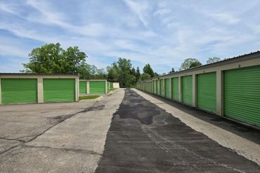 Extra Space Storage - 5295 West Michigan Avenue Ypsilanti, MI 48197