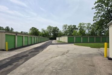 Extra Space Storage - 5295 West Michigan Avenue Ypsilanti, MI 48197