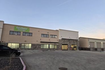 Extra Space Storage - 9795 Nautilus Point Colorado Springs, CO 80924