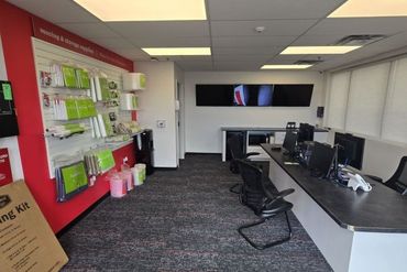 Extra Space Storage - 9795 Nautilus Point Colorado Springs, CO 80924