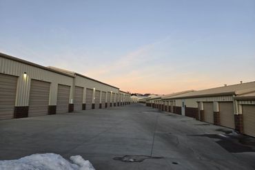 Extra Space Storage - 9795 Nautilus Point Colorado Springs, CO 80924