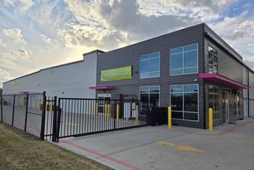 Extra Space Storage - 17644 U.S. 59 New Caney, TX 77357