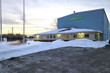 Extra Space Storage - 420 Ellington Road South Windsor, CT 06074