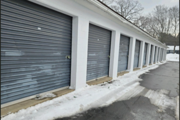 Extra Space Storage - 420 Ellington Road South Windsor, CT 06074