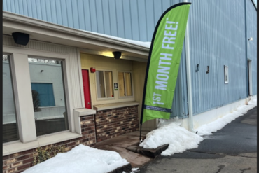 Extra Space Storage - 420 Ellington Road South Windsor, CT 06074