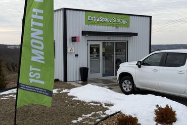 Extra Space Storage - 210 Wittenborn Drive Union, MO 63084