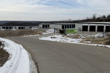 Extra Space Storage - 210 Wittenborn Drive Union, MO 63084