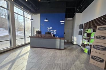 Extra Space Storage - 5901 Blair Road Northwest Washington, DC 20011