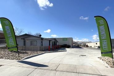 Extra Space Storage - 3588 South 7200 West Magna, UT 84044