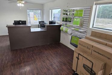Extra Space Storage - 24210 Hufsmith - Kohrville Road Tomball, TX 77375