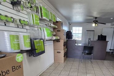 Extra Space Storage - 7705 McHard Road Houston, TX 77053