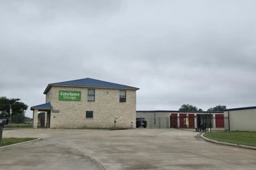 Extra Space Storage - 3901 Shell Road Georgetown, TX 78628