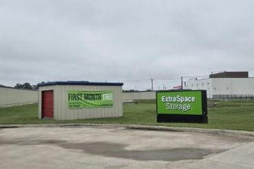 Extra Space Storage - 3901 Shell Road Georgetown, TX 78628