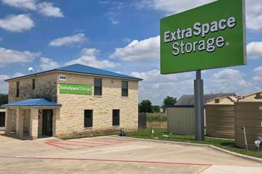 Extra Space Storage - 400 North US Highway 183 Liberty Hill, TX 78642