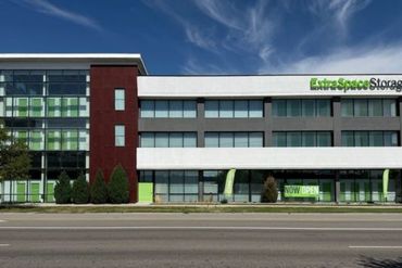 Extra Space Storage - 669 South West Temple Street Salt Lake City, UT 84101
