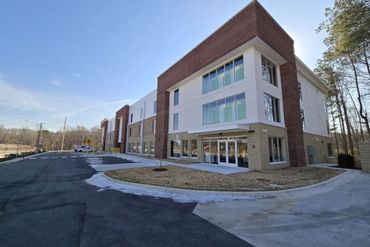 Extra Space Storage - 1950 Friendship Chapel Road Wake Forest, NC 27587