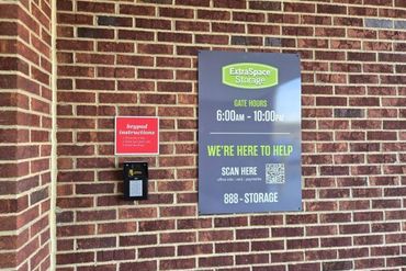 Extra Space Storage - 1950 Friendship Chapel Road Wake Forest, NC 27587
