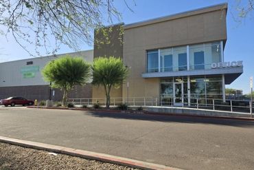 Extra Space Storage - 2440 East Union Hills Drive Phoenix, AZ 85050
