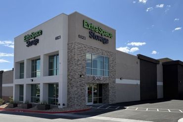 Extra Space Storage - 6823 North Commerce Street North Las Vegas, NV 89084