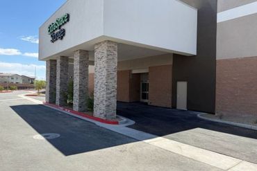 Extra Space Storage - 6823 North Commerce Street North Las Vegas, NV 89084