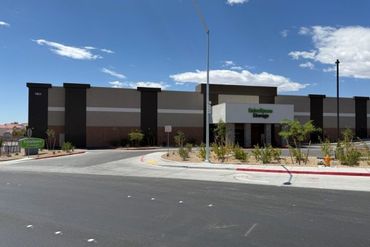Extra Space Storage - 6823 North Commerce Street North Las Vegas, NV 89084