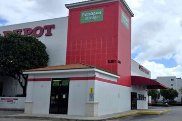 Extra Space Storage - 5301 West 20th Avenue Hialeah, FL 33012