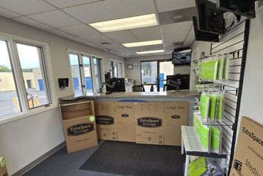 Extra Space Storage - 2527 Fire Road Egg Harbor Township, NJ 08234