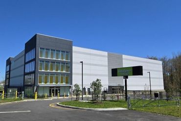Extra Space Storage - 16 Salemme Lane Orange, CT 06477