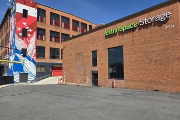 Extra Space Storage - 2500 East Market Street Greensboro, NC 27401