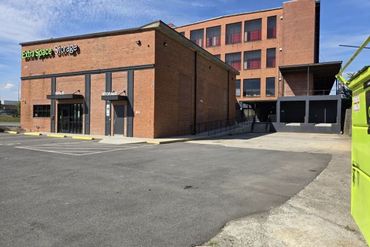 Extra Space Storage - 2500 East Market Street Greensboro, NC 27401