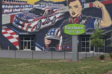 Extra Space Storage - 1101 D Street North Wilkesboro, NC 28659