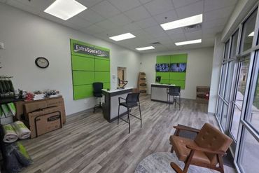 Extra Space Storage - 1101 D Street North Wilkesboro, NC 28659