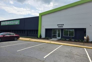 Extra Space Storage - 4000 Memorial Parkway Southwest Huntsville, AL 35802