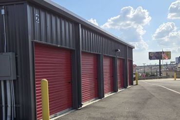 Extra Space Storage - 5550 Northwest Loop 410 San Antonio, TX 78238