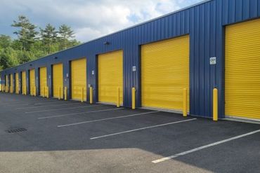 Extra Space Storage - 8 Natalie Way Plymouth, MA 02360