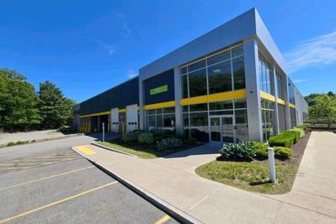 Extra Space Storage - 201 Flanders Road Westborough, MA 01581