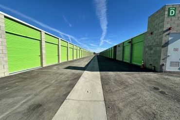 Extra Space Storage - 81163 Indio Boulevard Indio, CA 92201