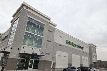 Extra Space Storage - 11501 Gateway North Boulevard El Paso, TX 79934