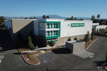 Extra Space Storage - 501 Wald Irvine, CA 92618