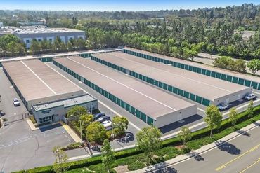Extra Space Storage - 501 Wald Irvine, CA 92618